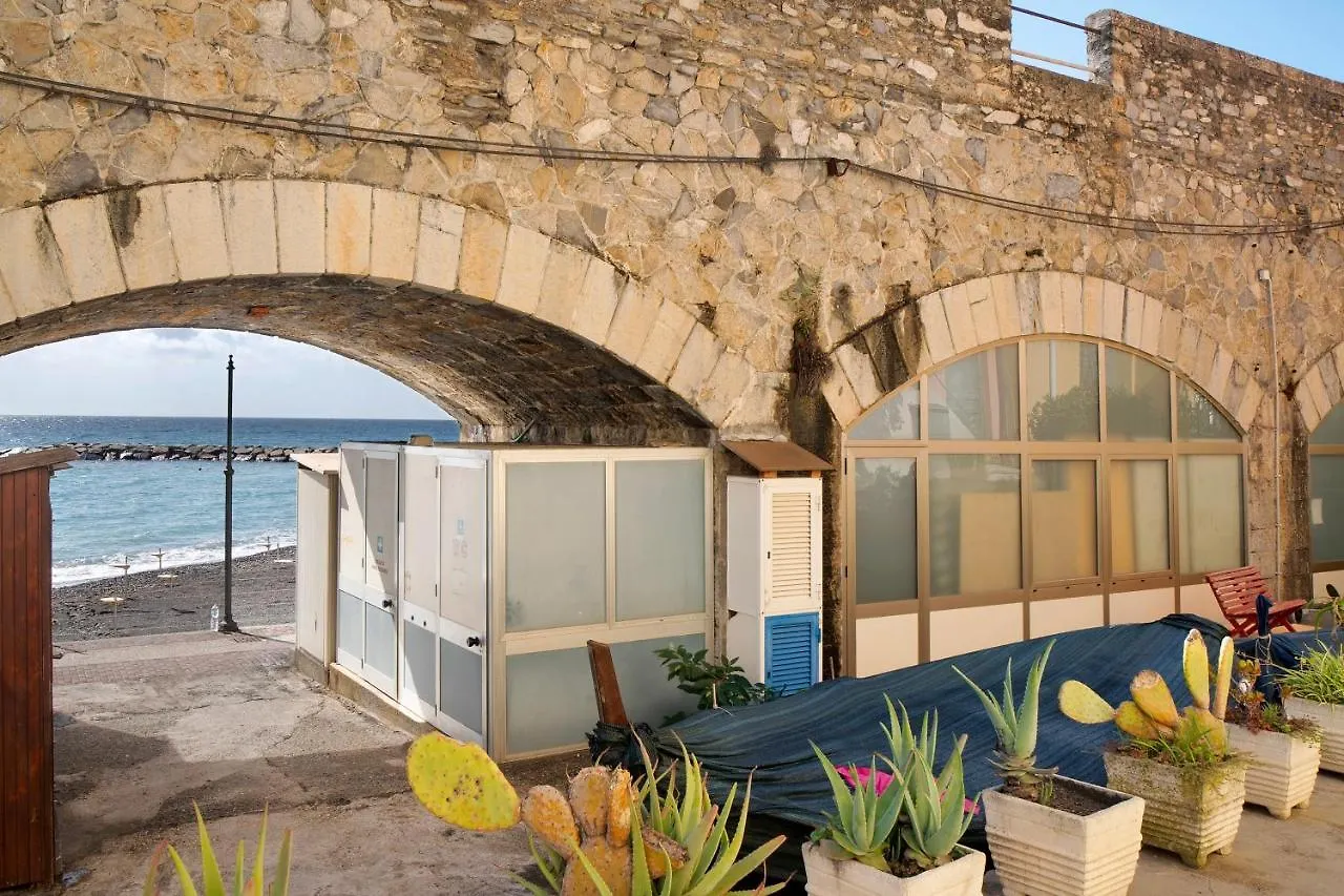 Actis2, Borgo Dei Pescatori Lägenhet Cervo