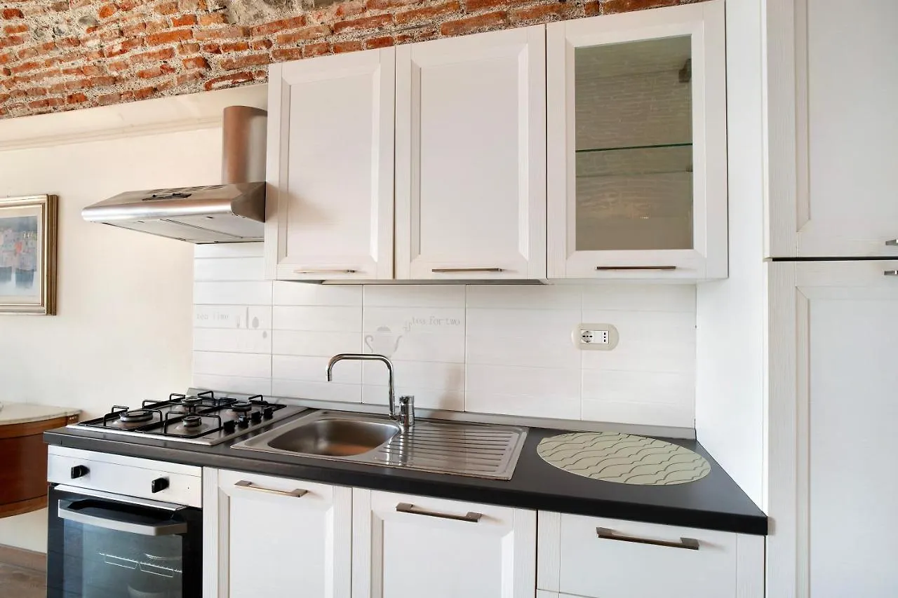 Actis2, Borgo Dei Pescatori Διαμέρισμα Cervo