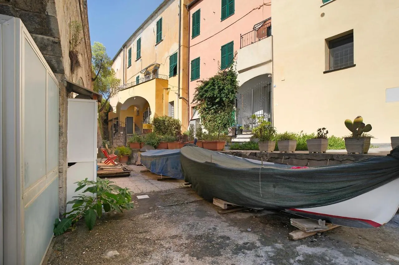 Actis2, Borgo Dei Pescatori Lägenhet Cervo 0*,
