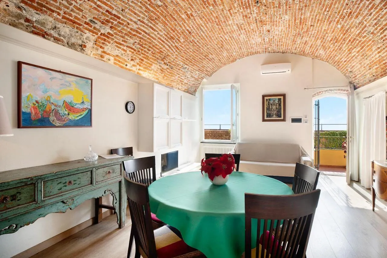 Actis2, Borgo Dei Pescatori Διαμέρισμα Cervo