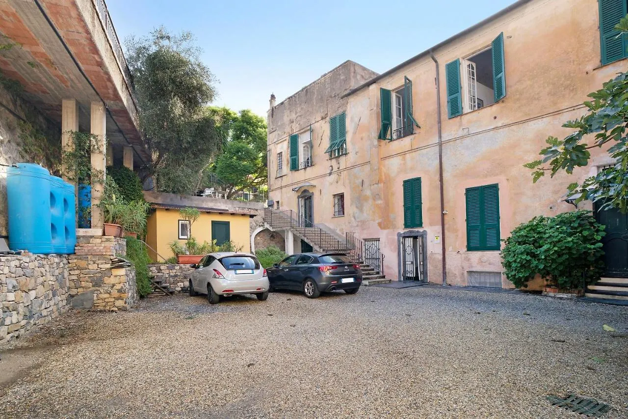 Actis2, Borgo Dei Pescatori Lägenhet Cervo