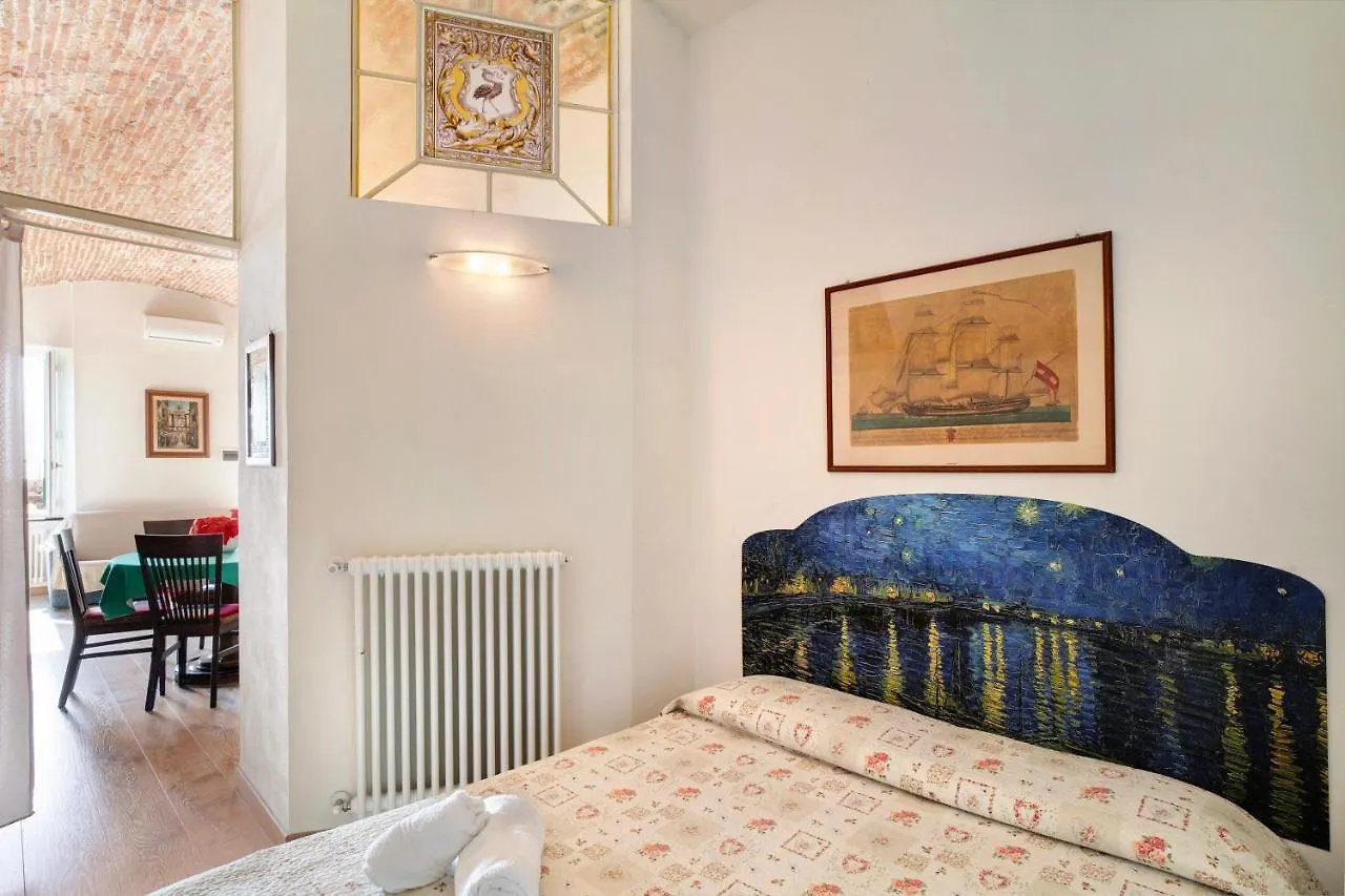 Actis2, Borgo Dei Pescatori Διαμέρισμα Cervo