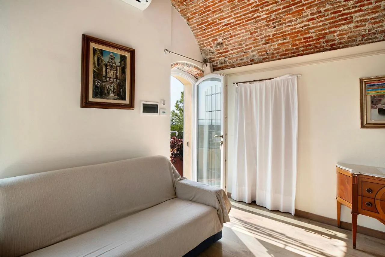 Actis2, Borgo Dei Pescatori Διαμέρισμα Cervo