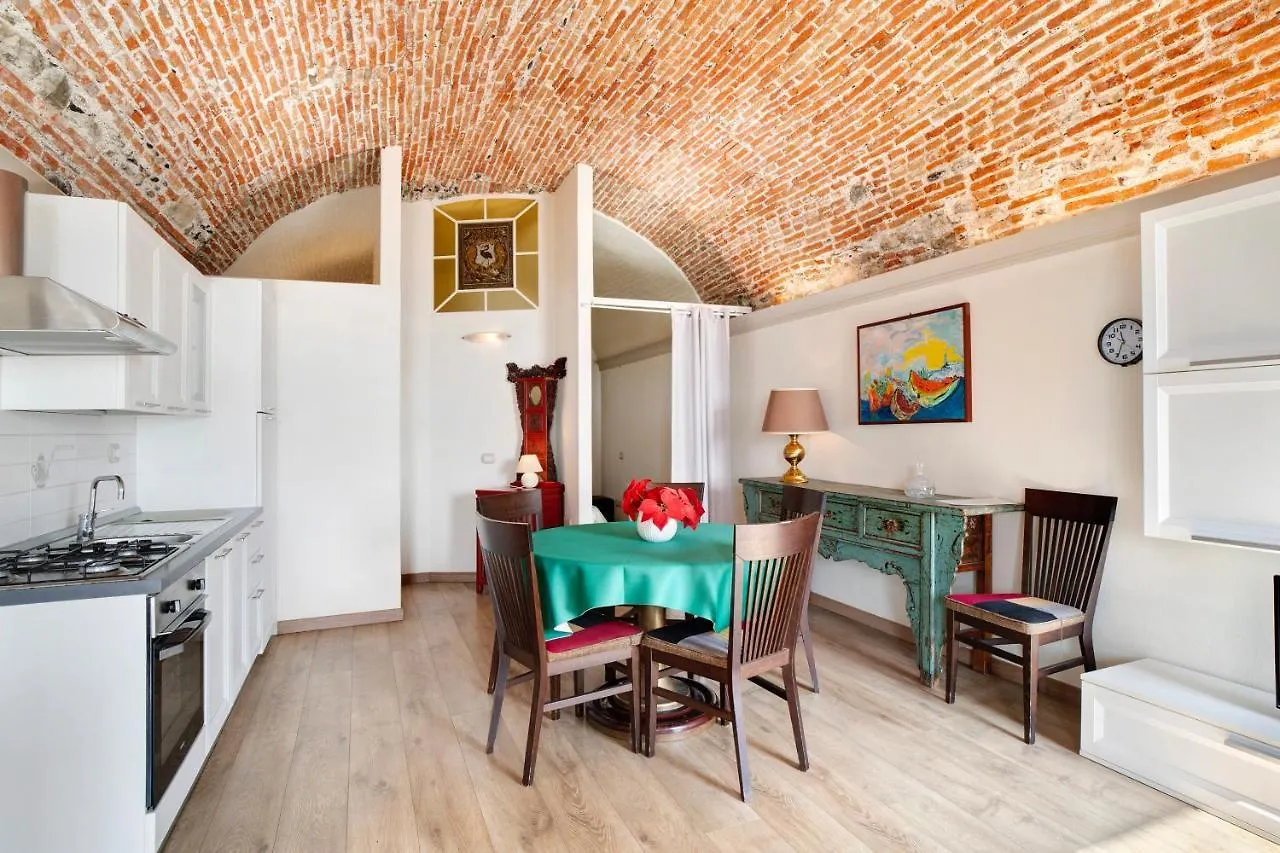 Actis2, Borgo Dei Pescatori Διαμέρισμα Cervo